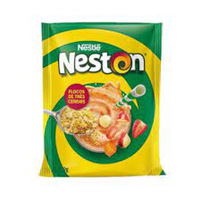 NESTON 3 CEREAIS SACHET 210G